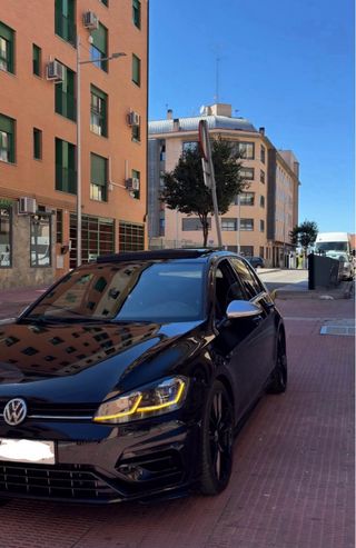 Volkswagen Golf 2018