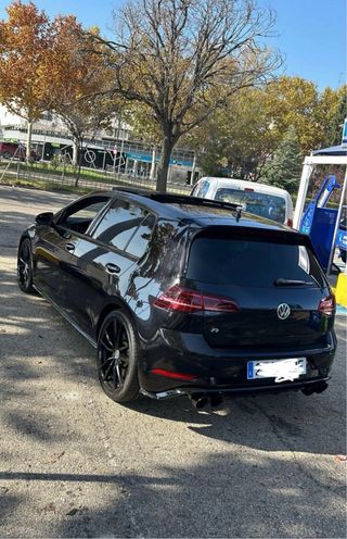 Volkswagen Golf 2018