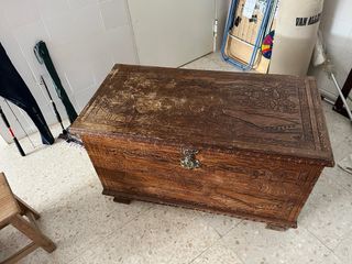 Baul antiguo