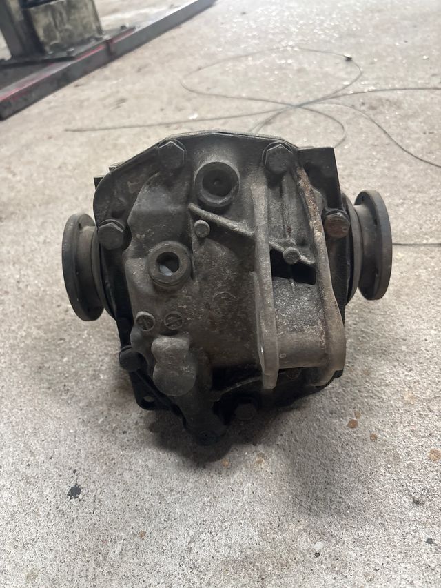 Diferencial BMW E46 3.38