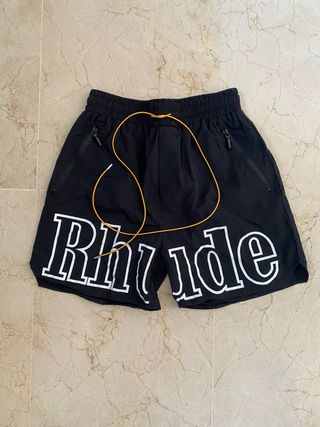 Bañador/Pantalón de la marca Rhude en color Negro