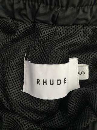 Bañador/Pantalón de la marca Rhude en color Negro