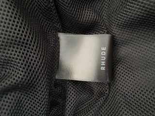 Bañador/Pantalón de la marca Rhude en color Negro