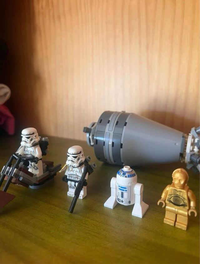 Lego Star Wars 9490