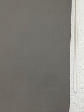 Estore de Ikea, gris opaco 140x195