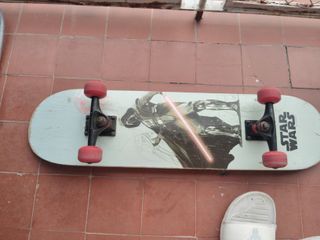 Skate Star Wars