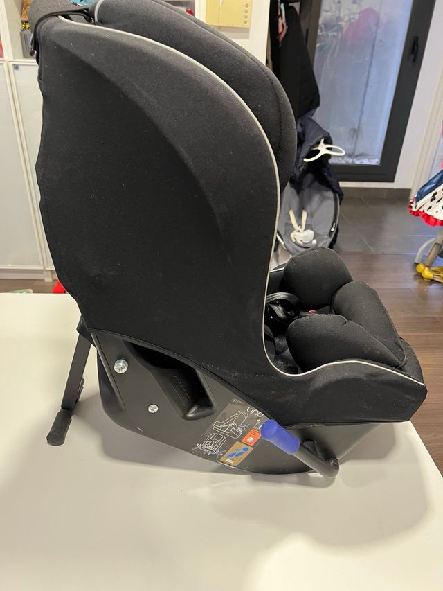 Silla coche Grupo 1 (9-18 kg) a contramarcha