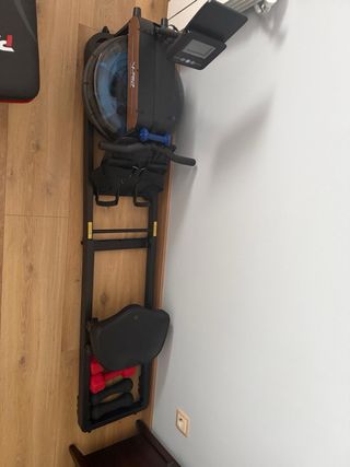 Máquina de remo casi nueva