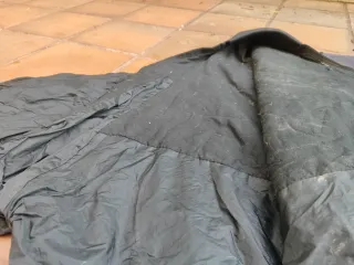 Manta caballo pony impermeable