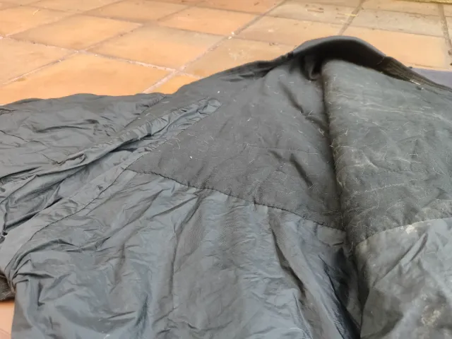 Manta caballo pony impermeable