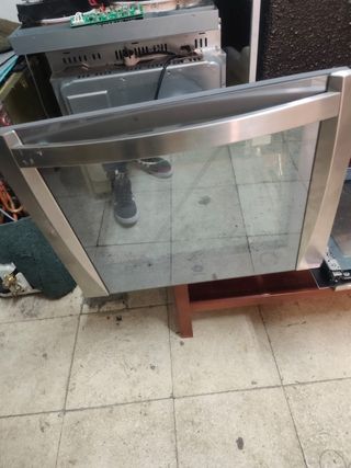 Cristal INTERIOR e INTERMEDIO Horno Balay