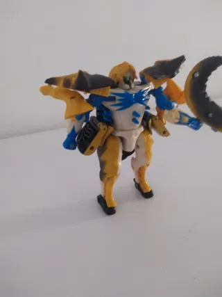 Beast Wars K-9 Transformer