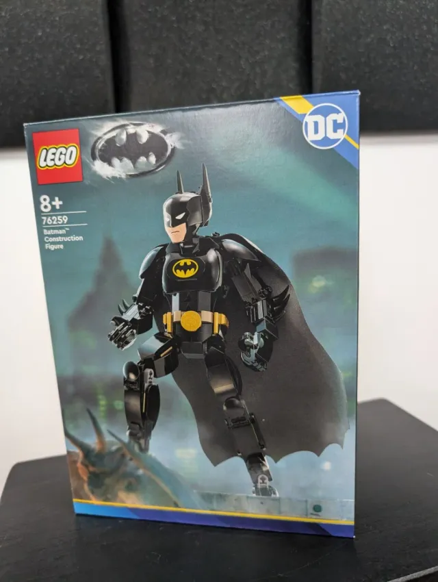 76259 LEGO Batman Figura Construcción