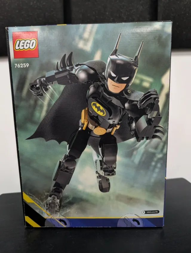 76259 LEGO Batman Figura Construcción
