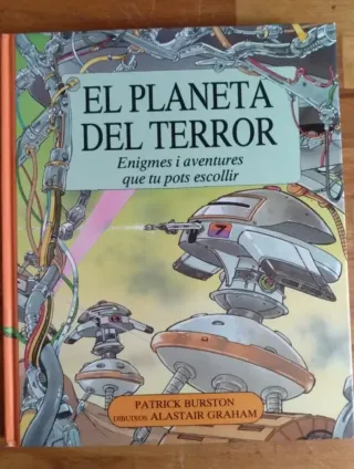 El planeta del terror