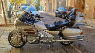 Honda Goldwing 1800