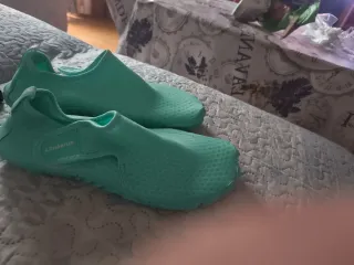 Zapatillas acuáticas Limberun Talla 37 Verde