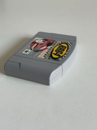 Nintendo 64 Ridge Racer 64