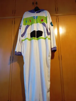 Disfraz Buzz Lightyear 