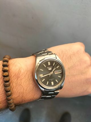 Orologio Seiko 5 Automatico originale vintage 
