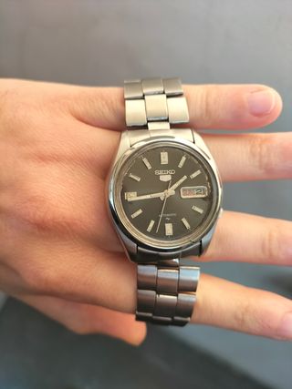 Orologio Seiko 5 Automatico originale vintage 