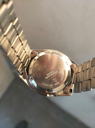 Orologio Seiko 5 Automatico originale vintage 