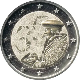 3x2€ Bélgica 2022-2022-2024 de rollo