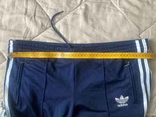 Tuta vintage  Adidas Uomo Blu Taglia XL