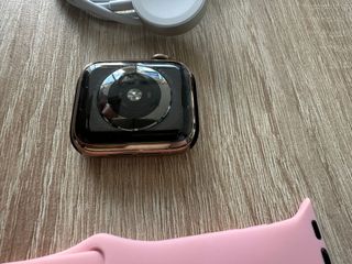 Apple Watch S4 GPS+Cellular Oro