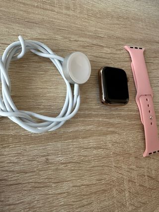 Apple Watch S4 GPS+Cellular Oro