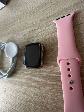 Apple Watch S4 GPS+Cellular Oro