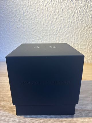 Reloj Armani Exchange AX Negro
