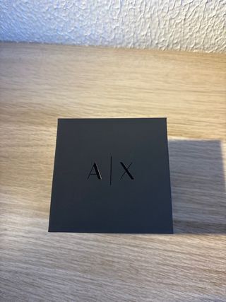 Reloj Armani Exchange AX Negro