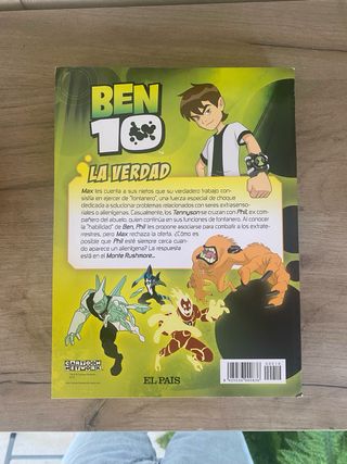 Lote de Comics de Ben 10