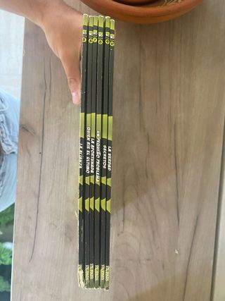 Lote de Comics de Ben 10