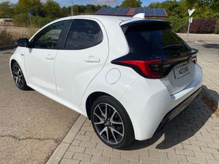 IMPECABLE!!! TOYOTA YARIS 120H STYLE