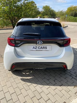 IMPECABLE!!! TOYOTA YARIS 120H STYLE