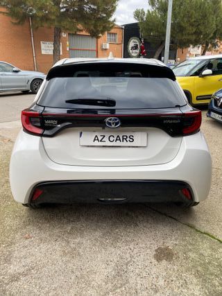 IMPECABLE!!! TOYOTA YARIS 120H STYLE