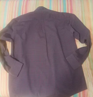 Camisa Ralph Lauren cuadros L