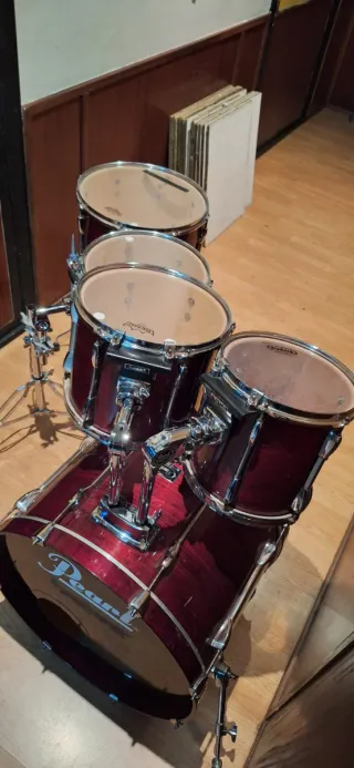 Batería Pearl Export ELX