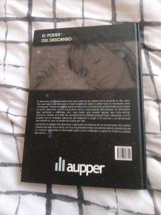 El poder del descanso. La salud y los suenos