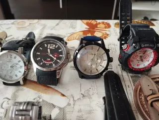 Set di 14 orologi