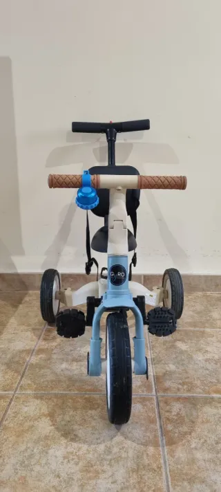 Bici de niño 3 en 1