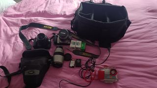 Set Fotográfico completo