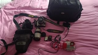 Set Fotográfico completo