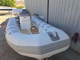 Semirrígida Valiant 570