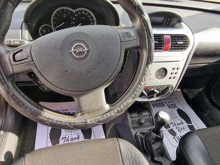 Opel Corsa 2003