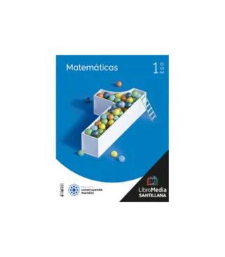 Matemáticas 1 eso santillana
