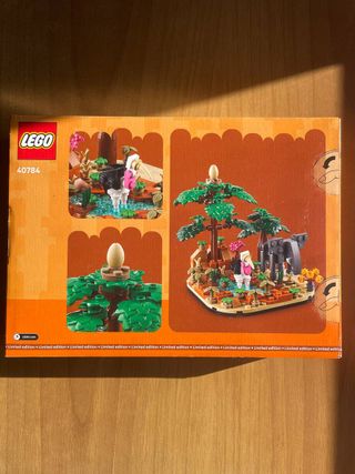 LEGO 40784 Diorama Savana Africana - NUOVO Sealed