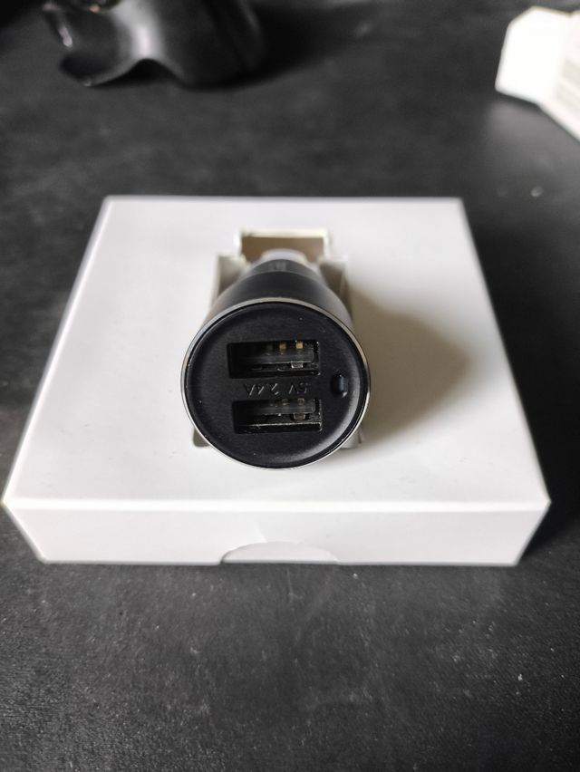 Radio/Cargador Bluetooth Roidmi 2S